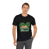 Florida A&M University Alumni Unisex Short Sleeve Tee