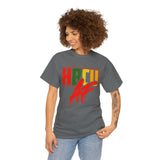 Unisex HBCU AF Jersey Short Sleeve Tee