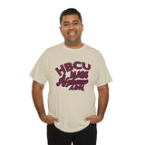 Unisex HBCU Made Alabama Jersey Short Sleeve Tee