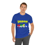 DRIPPIN HBCU Unisex Short Sleeve Tee