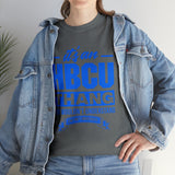 ITS AN HBCU THANG Unisex Short Sleeve Tee