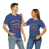 Howard University Alumni Unisex Short Sleeve Tee