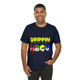 DRIPPIN HBCU Unisex Short Sleeve Tee