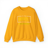 Its My HBCU For Me Alabama State University Unisex Heavy Blend™ Crewneck Sweatshirt