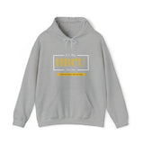 It's My HBCU For Me Central State University Unisex Heavy Blend™ Hooded Sweatshirt