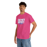 Unisex Cheyney Sister Jersey Short Sleeve Tee