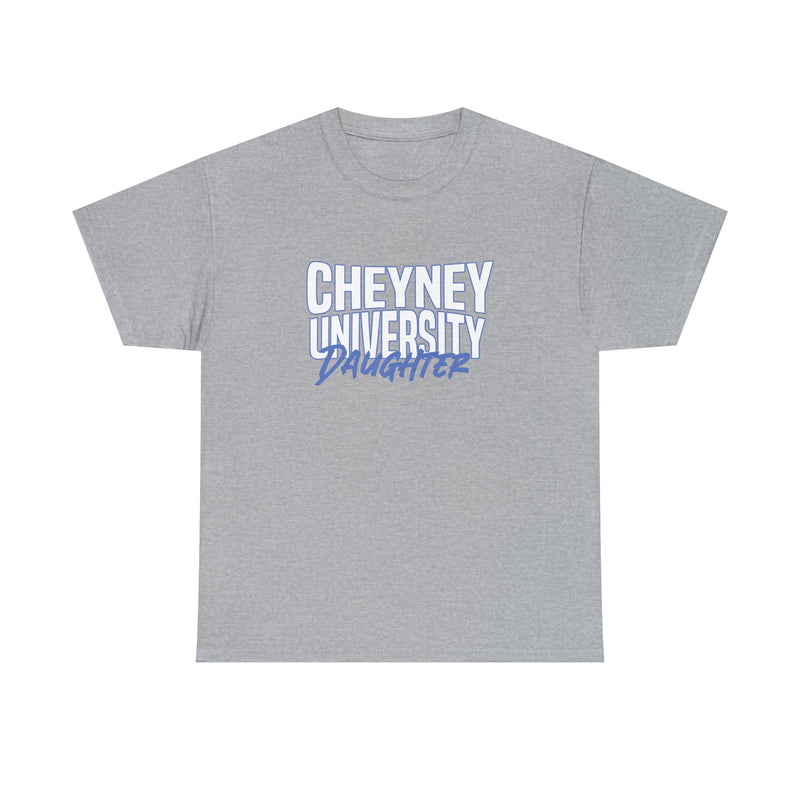 Unisex Cheyney Daughter Jersey Short Sleeve Tee