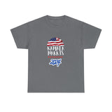 Flag Kamala Harris 2024 Unisex Heavy Cotton Tee