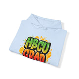 Unisex HBCU Grad Heavy Blend™ Hooded Sweatshirt