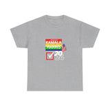 Check Mark Kamala Harris 2024 Unisex Heavy Cotton Tee