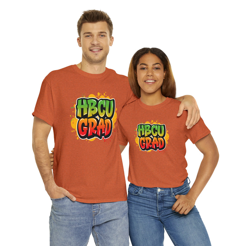 Unisex HBCU Grad Jersey Short Sleeve Tee