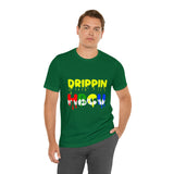 DRIPPIN HBCU Unisex Short Sleeve Tee