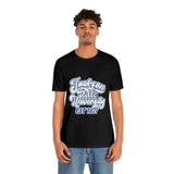 Jackson State University Unisex Short Sleeve Tee