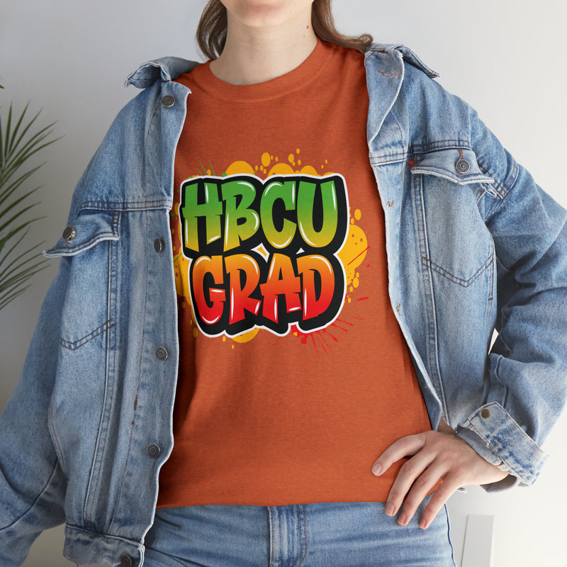 Unisex HBCU Grad Jersey Short Sleeve Tee