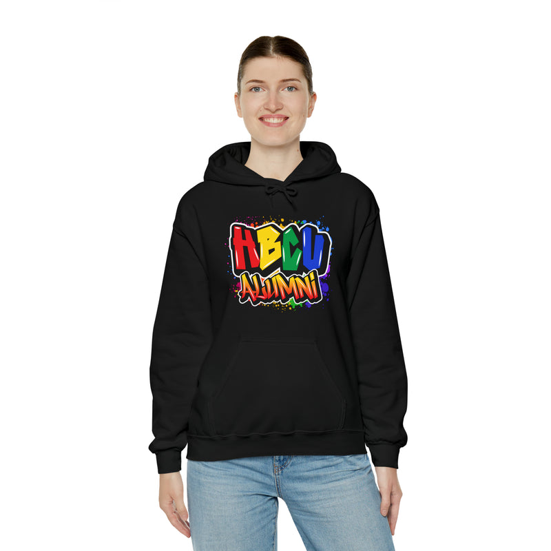 Unisex HBCU Alumni Heavy Blend™ Hooded Sweatshirt