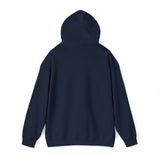 Unisex FISK Bulldogs Heavy Blend™ Hooded Sweatshirt