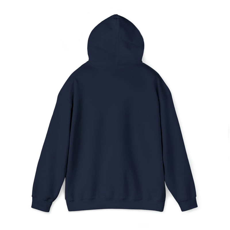 Unisex FISK Bulldogs Heavy Blend™ Hooded Sweatshirt