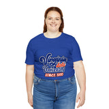 Virginia State University Unisex Short Sleeve Tee