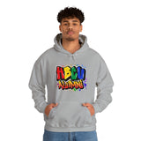 Unisex HBCU Alumni Heavy Blend™ Hooded Sweatshirt