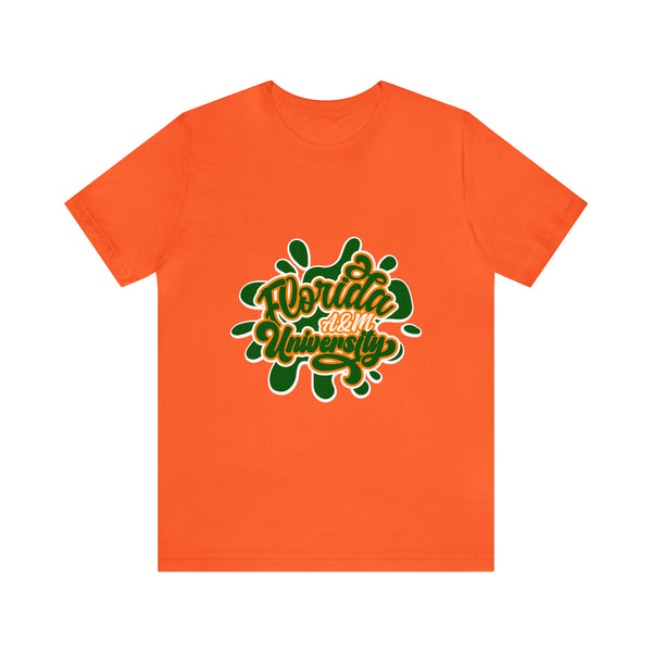 Florida A&M University Unisex Short Sleeve Tee