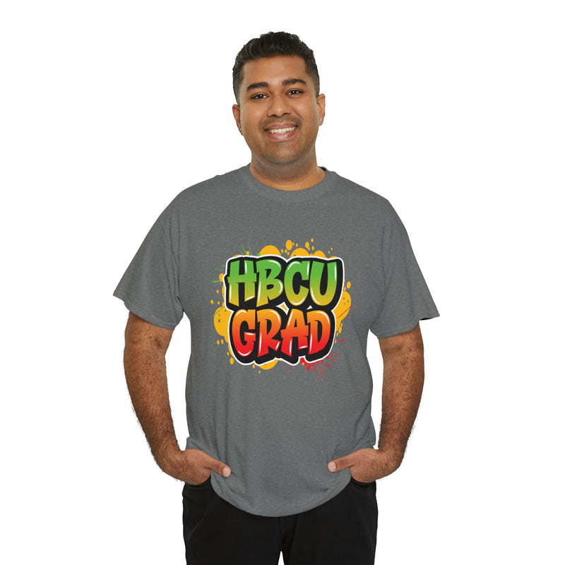 Unisex HBCU Grad Jersey Short Sleeve Tee