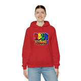 Unisex HBCU Alumni Heavy Blend™ Hooded Sweatshirt