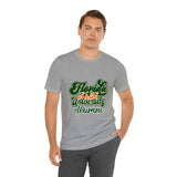 Florida A&M University Alumni Unisex Short Sleeve Tee