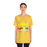 DRIPPIN HBCU Unisex Short Sleeve Tee