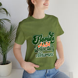 Florida A&M University Alumni Unisex Short Sleeve Tee