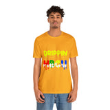 DRIPPIN HBCU Unisex Short Sleeve Tee