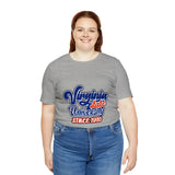 Virginia State University Unisex Short Sleeve Tee