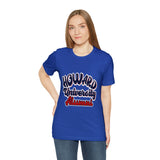 Howard University Alumni Unisex Short Sleeve Tee