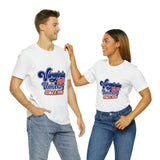 Virginia State University Unisex Short Sleeve Tee