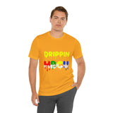 DRIPPIN HBCU Unisex Short Sleeve Tee