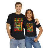 Independence, Freedom, Juneteenth Unisex Tshirt