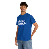 Unisex Cheyney Chic Jersey Short Sleeve Tee