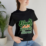 Florida A&M University Alumni Unisex Short Sleeve Tee