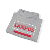 It's My Campus For Me Indiana University of Pennsylvania Unisex Heavy Blend™ Hooded Sweatshirt