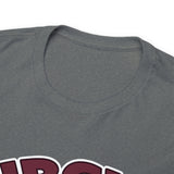 Unisex HBCU Made Alabama Jersey Short Sleeve Tee