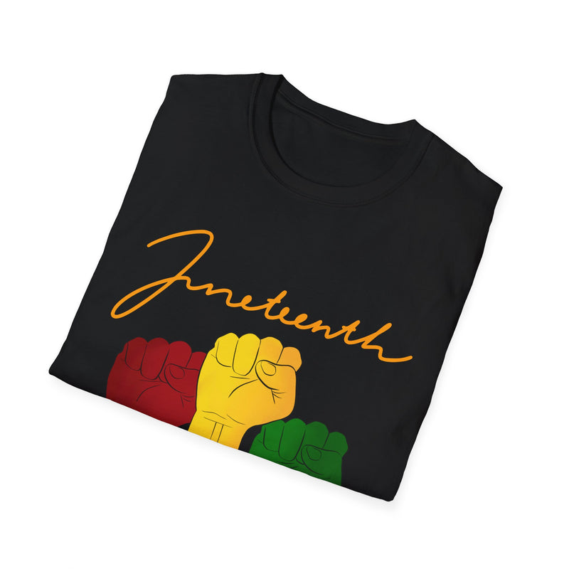 Juneteenth 1865 Unisex Shirt