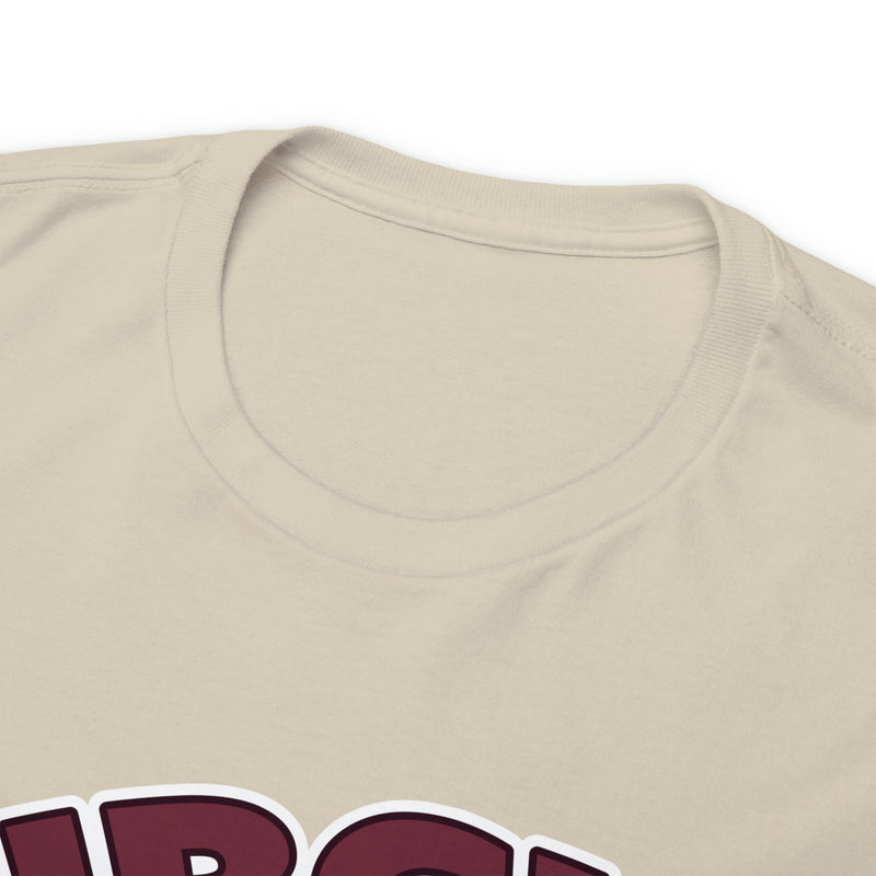 Unisex HBCU Made Alabama Jersey Short Sleeve Tee