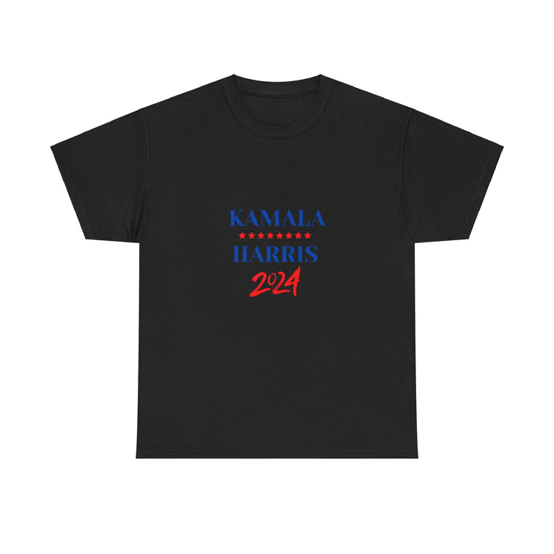 Kamala Harris 2024 Unisex Heavy Cotton Tee