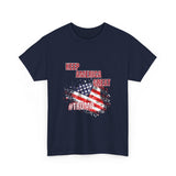 Keep America Great Trump Unisex Heavy Cotton Tee