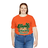 Florida A&M University Alumni Unisex Short Sleeve Tee