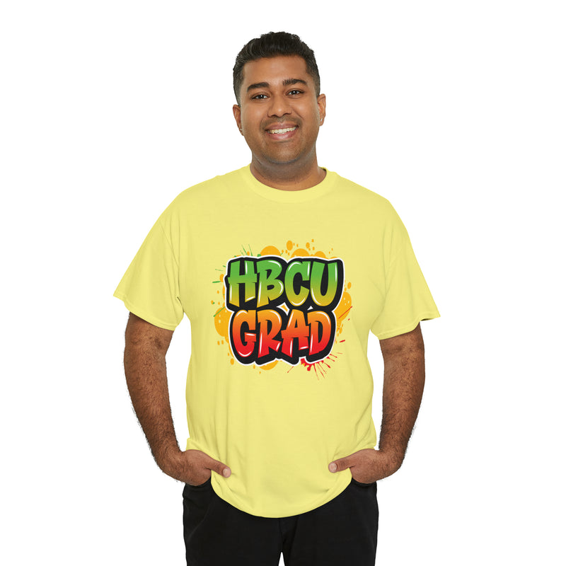 Unisex HBCU Grad Jersey Short Sleeve Tee