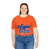 Virginia State University Unisex Short Sleeve Tee