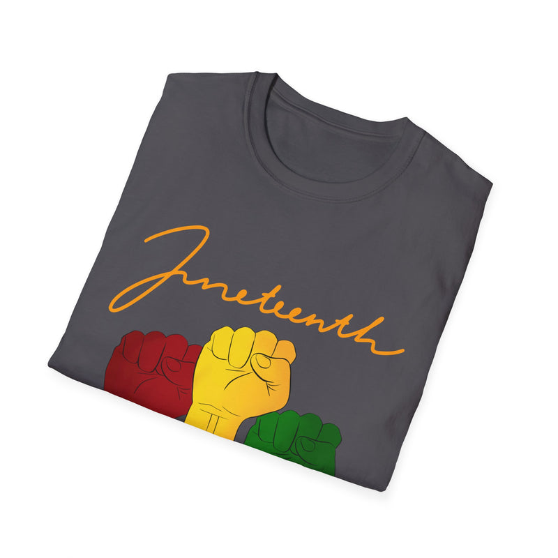 Juneteenth 1865 Unisex Shirt