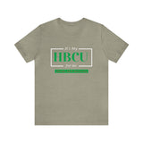 Its my HBCU Florida A&M University Unisex Jersey Short Sleeve Tee