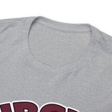 Unisex HBCU Made Alabama Jersey Short Sleeve Tee