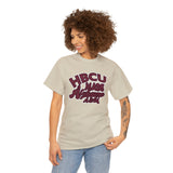 Unisex HBCU Made Alabama Jersey Short Sleeve Tee